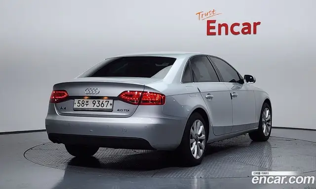 Audi A4 2012 2.0 автомат (гидро), миниатюра 2