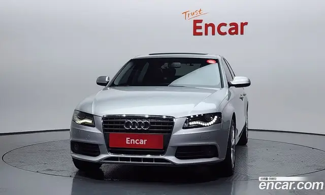 Audi A4 2012 2.0 автомат (гидро), миниатюра 3