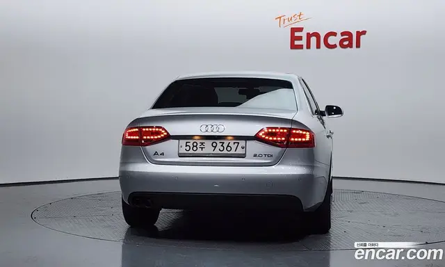 Audi A4 2012 2.0 автомат (гидро), миниатюра 4