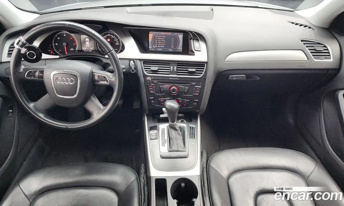 Audi A4 2012 2.0 автомат (гидро), фото 7