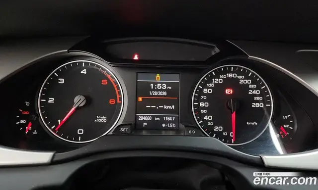 Audi A4 2012 2.0 автомат (гидро), миниатюра 8