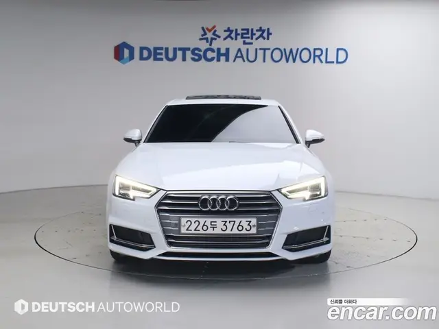Audi A4, 2019, 93 982 км