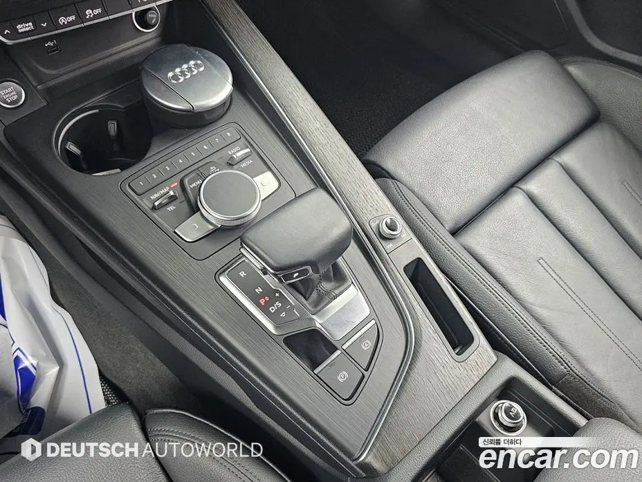 Audi A4 2019 2.0 автомат (гидро), фото 12
