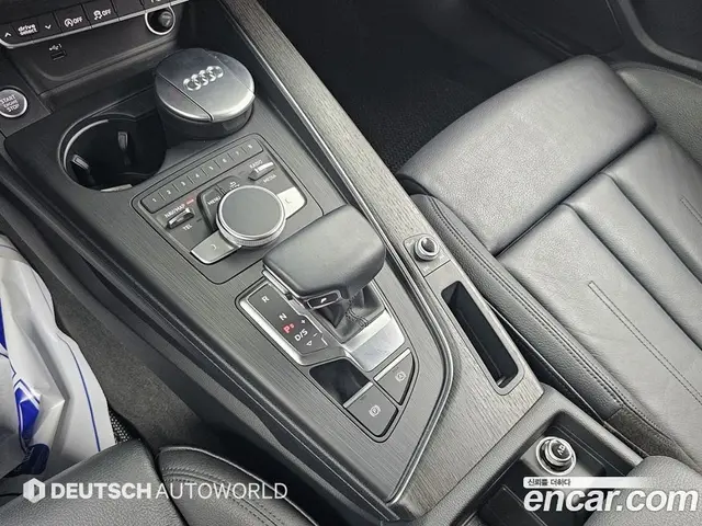 Audi A4 2019 2.0 автомат (гидро), миниатюра 12