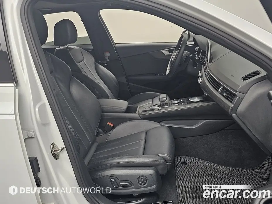 Audi A4 2019 2.0 автомат (гидро), фото 16