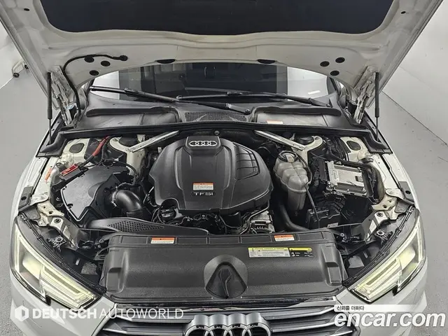 Audi A4 2019 2.0 автомат (гидро), миниатюра 5