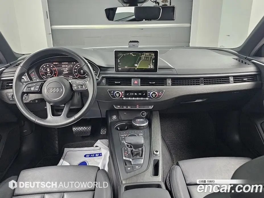Audi A4 2019 2.0 автомат (гидро), фото 8