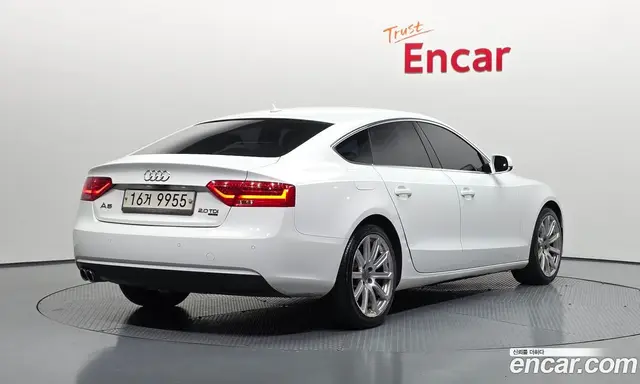 Audi A5 2013 2.0 автомат (гидро), миниатюра 2 Audi A5 2013 2.0 автомат (гидро), миниатюра 2