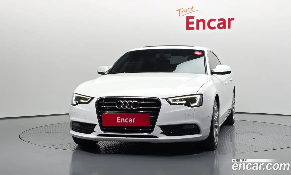Audi A5 2013 2.0 автомат (гидро), фото 3 Audi A5 2013 2.0 автомат (гидро), фото 3
