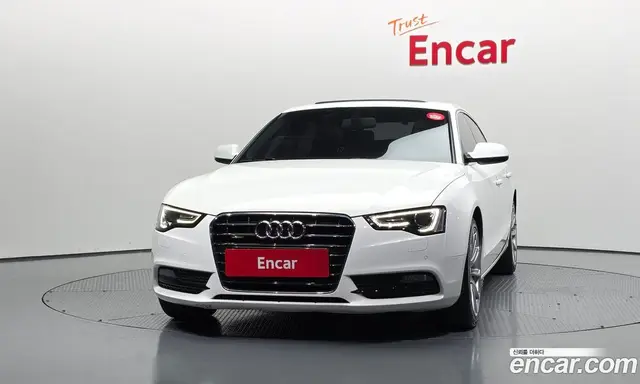 Audi A5 2013 2.0 автомат (гидро), миниатюра 3 Audi A5 2013 2.0 автомат (гидро), миниатюра 3