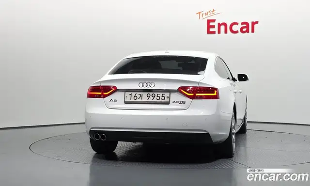 Audi A5 2013 2.0 автомат (гидро), миниатюра 4 Audi A5 2013 2.0 автомат (гидро), миниатюра 4
