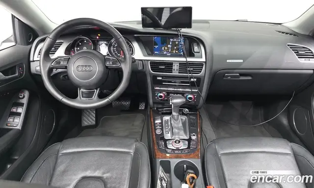 Audi A5 2013 2.0 автомат (гидро), миниатюра 7 Audi A5 2013 2.0 автомат (гидро), миниатюра 7