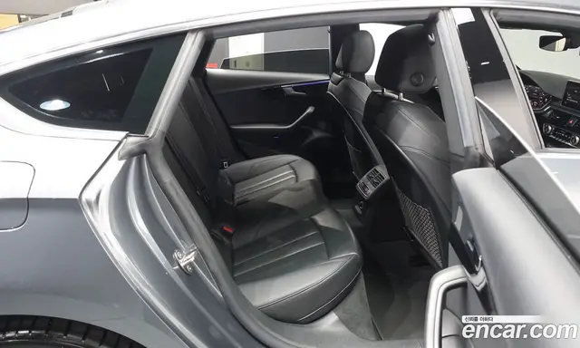 Audi A5 2019 2.0 автомат (гидро), миниатюра 12