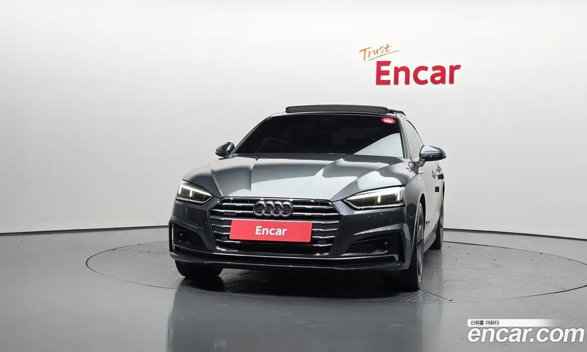 Audi A5 2019 2.0 автомат (гидро), фото 3