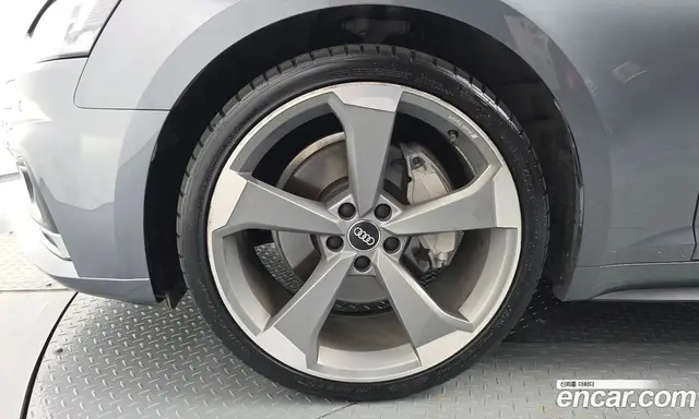 Audi A5 2019 2.0 автомат (гидро), миниатюра 5
