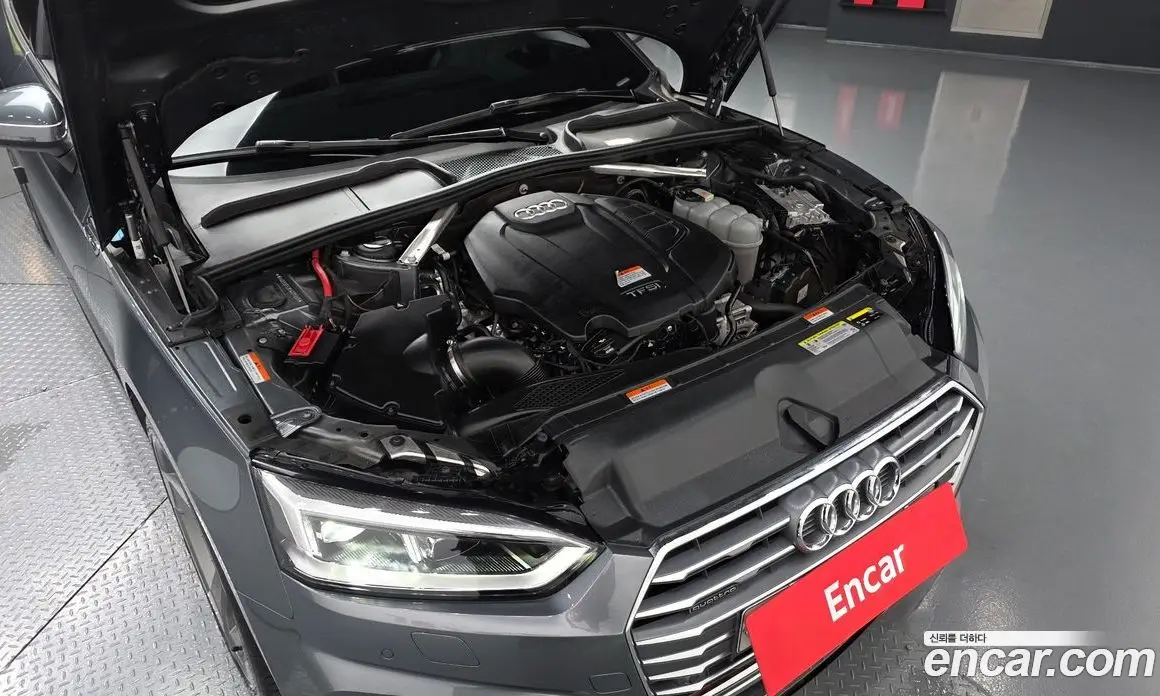 Audi A5 2019 2.0 автомат (гидро), фото 6