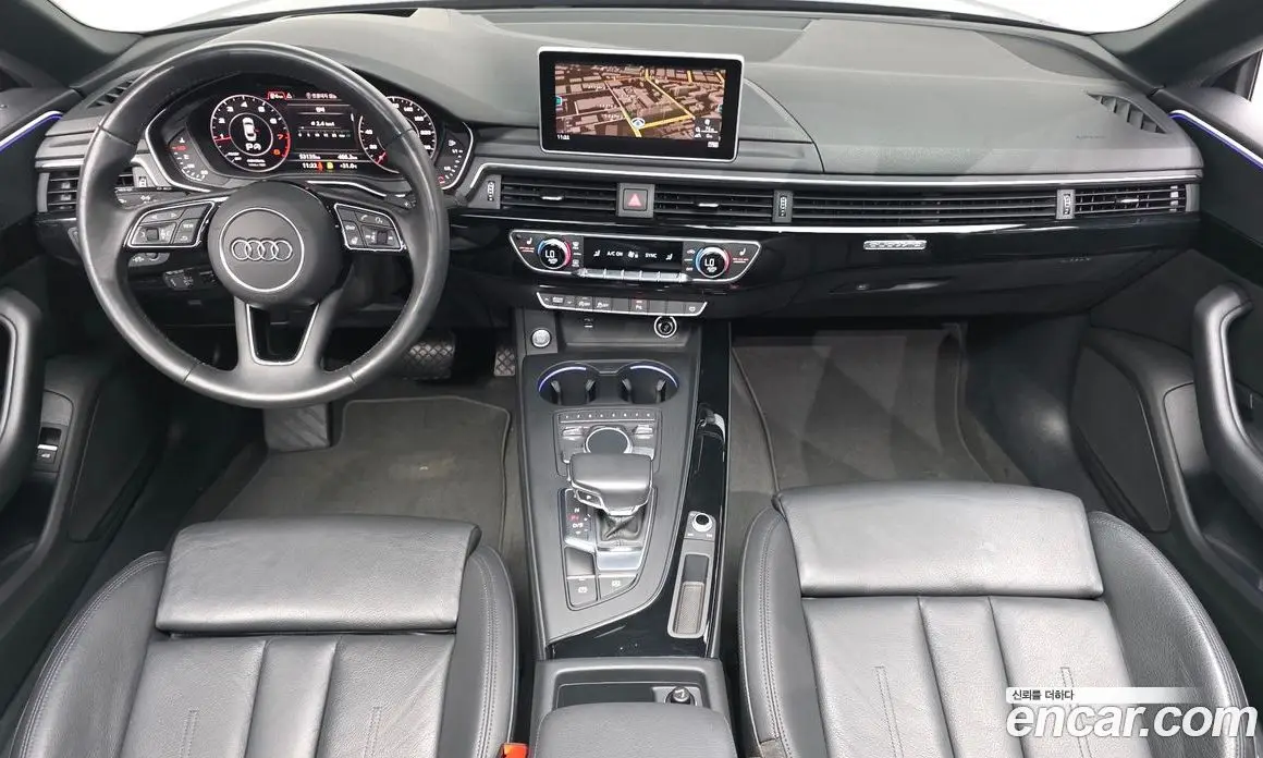 Audi A5 2019 2.0 автомат (гидро), фото 7