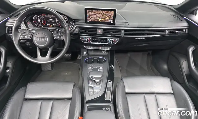 Audi A5 2019 2.0 автомат (гидро), миниатюра 7