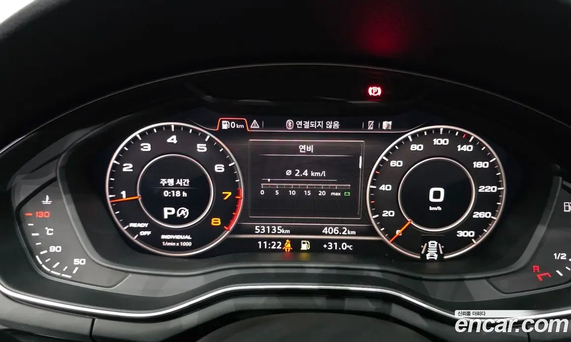 Audi A5 2019 2.0 автомат (гидро), фото 8