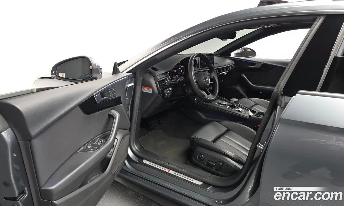 Audi A5 2019 2.0 автомат (гидро), фото 10