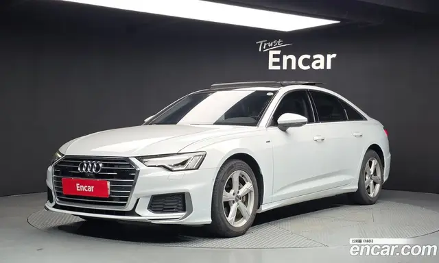 Audi A6, 2020, 110 962 км