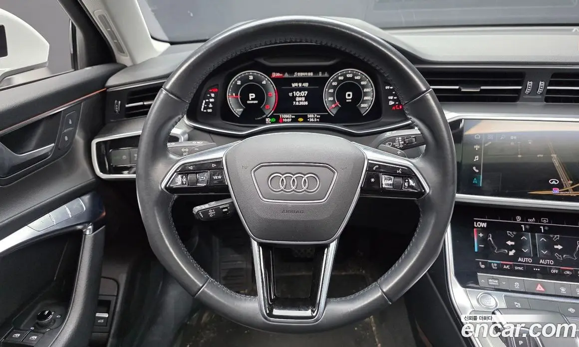 Audi A6 2020 2.0 автомат (гидро), фото 13