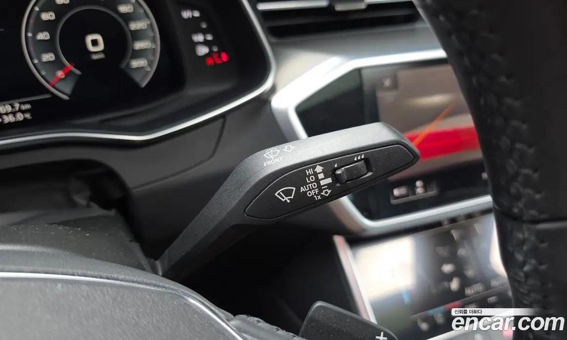 Audi A6 2020 2.0 автомат (гидро), фото 17