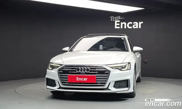 Audi A6 2020 2.0 автомат (гидро), миниатюра 3
