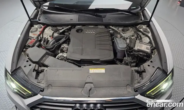 Audi A6 2020 2.0 автомат (гидро), миниатюра 6