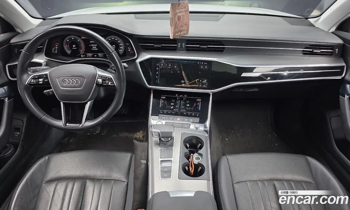 Audi A6 2020 2.0 автомат (гидро), фото 7