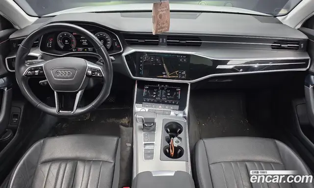 Audi A6 2020 2.0 автомат (гидро), миниатюра 7