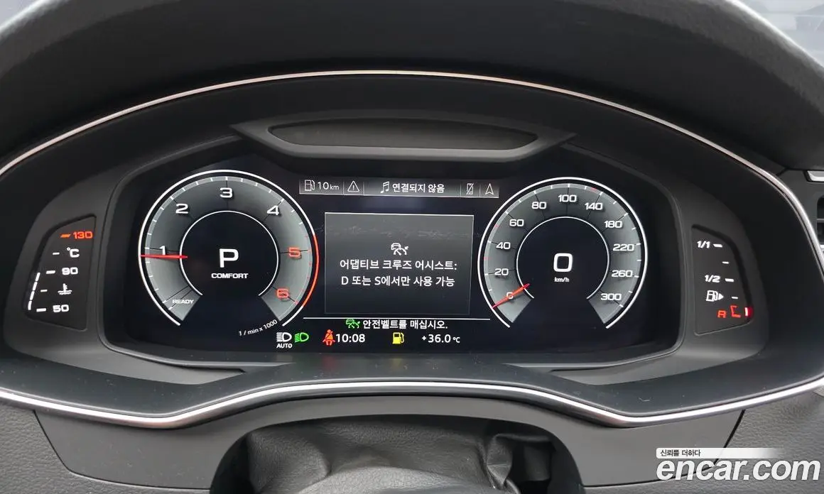 Audi A6 2020 2.0 автомат (гидро), фото 8