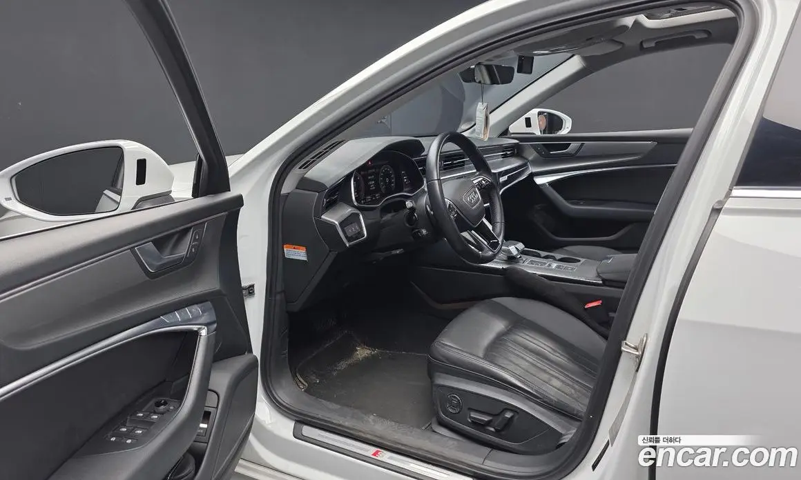 Audi A6 2020 2.0 автомат (гидро), фото 10