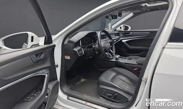Audi A6 2020 2.0 автомат (гидро), миниатюра 10