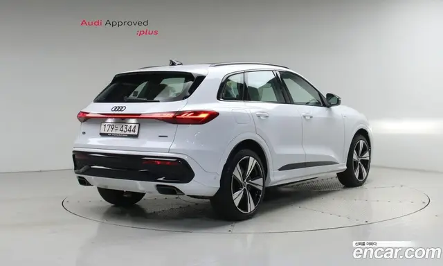 Audi Q5 2025 2.0 автомат (гидро), миниатюра 2
