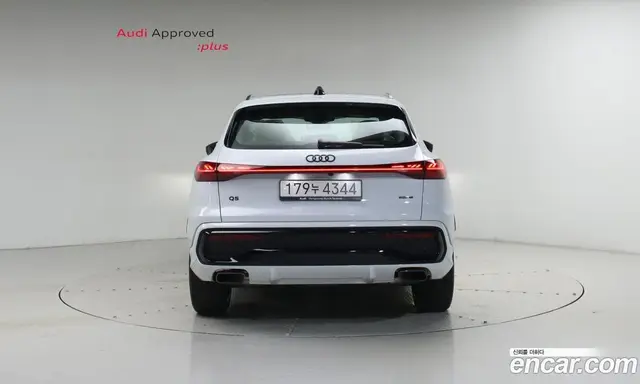 Audi Q5 2025 2.0 автомат (гидро), миниатюра 4