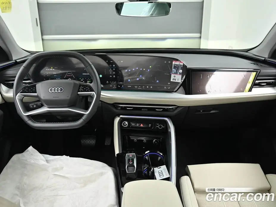 Audi Q5 2025 2.0 автомат (гидро), фото 7