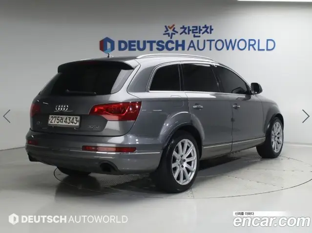 Audi Q7 2013 3.0 автомат (гидро), миниатюра 2 Audi Q7 2013 3.0 автомат (гидро), миниатюра 2