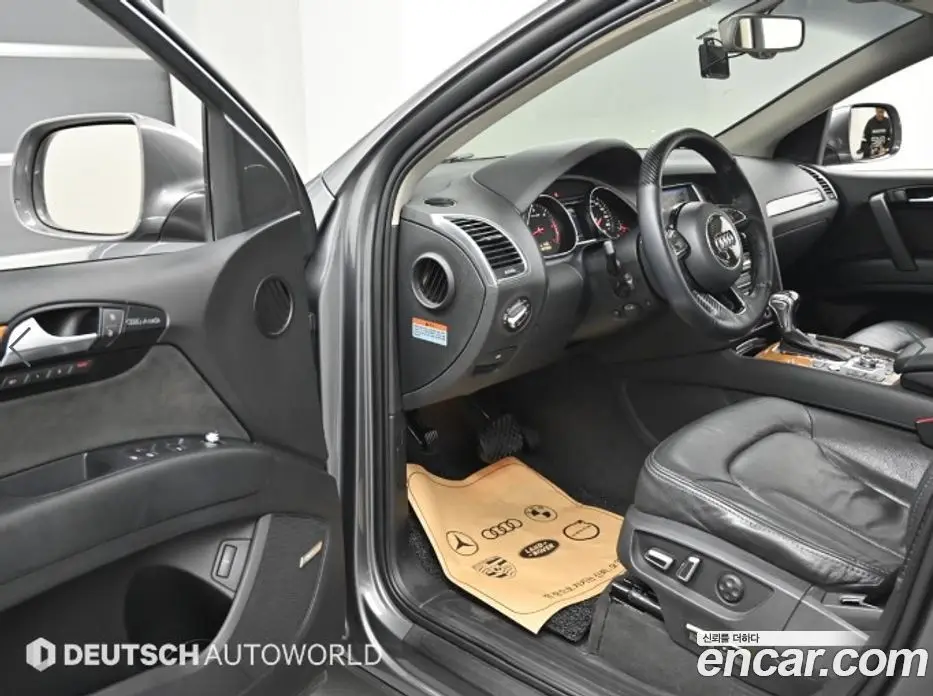 Audi Q7 2013 3.0 автомат (гидро), фото 11 Audi Q7 2013 3.0 автомат (гидро), фото 11