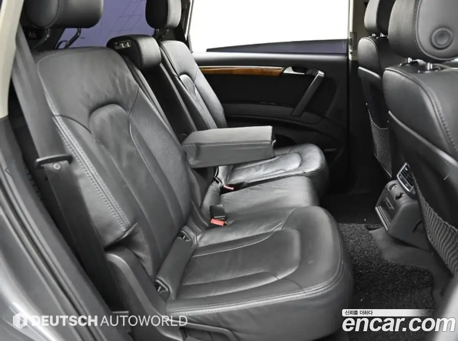 Audi Q7 2013 3.0 автомат (гидро), фото 12 Audi Q7 2013 3.0 автомат (гидро), фото 12