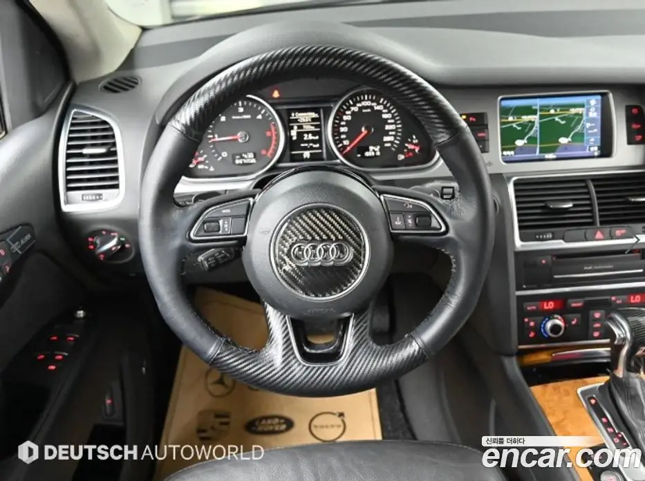 Audi Q7 2013 3.0 автомат (гидро), фото 13 Audi Q7 2013 3.0 автомат (гидро), фото 13