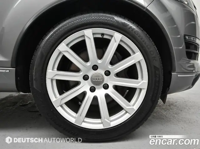 Audi Q7 2013 3.0 автомат (гидро), миниатюра 5 Audi Q7 2013 3.0 автомат (гидро), миниатюра 5