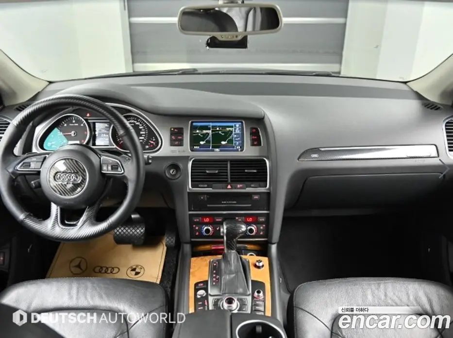 Audi Q7 2013 3.0 автомат (гидро), фото 7 Audi Q7 2013 3.0 автомат (гидро), фото 7