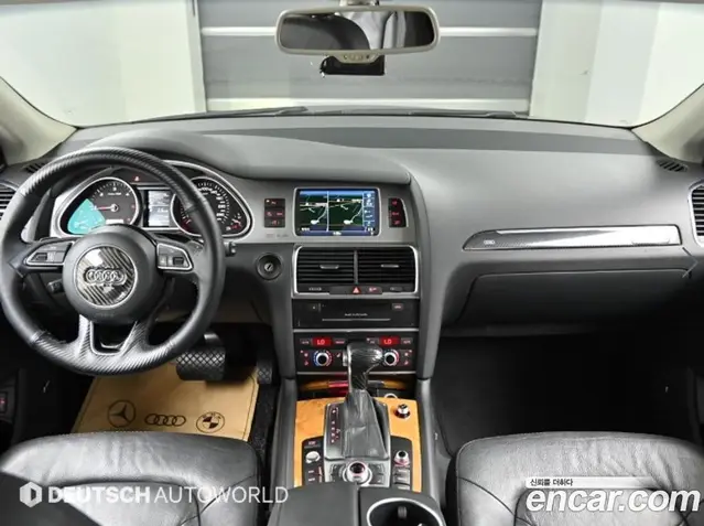 Audi Q7 2013 3.0 автомат (гидро), миниатюра 7 Audi Q7 2013 3.0 автомат (гидро), миниатюра 7