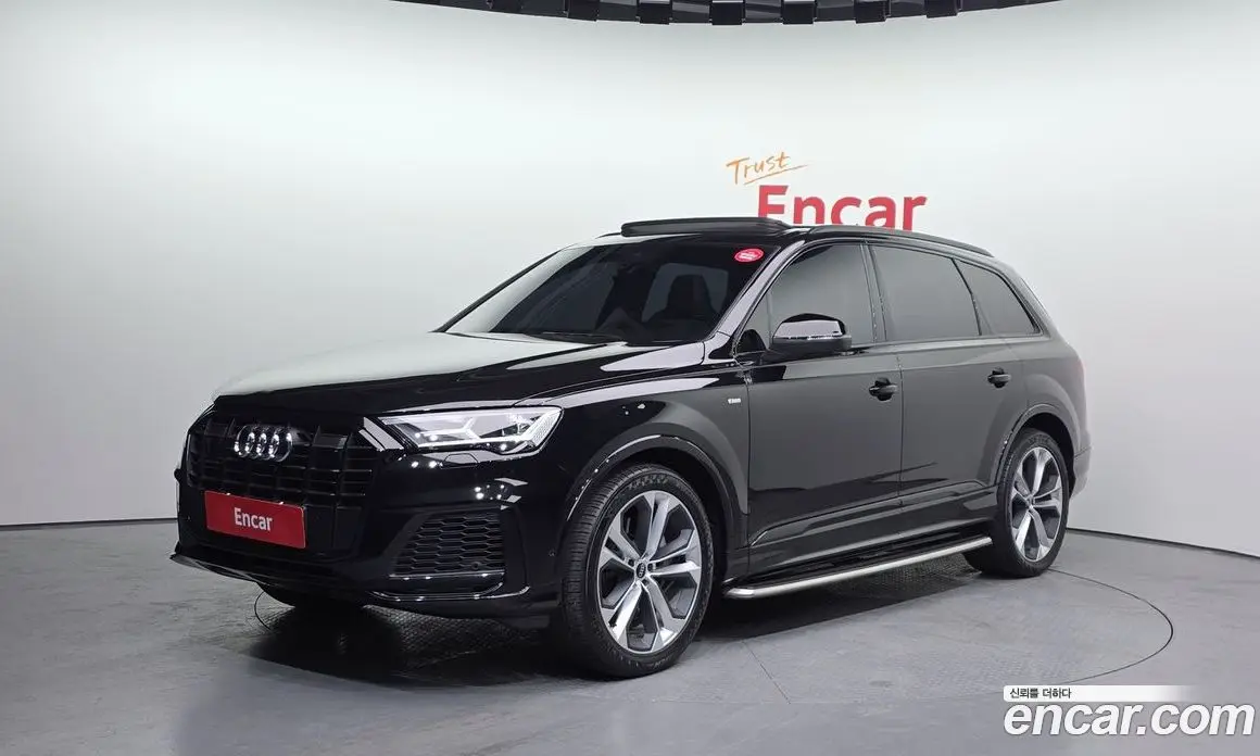 Audi Q7 2022 3.0 автомат (гидро), фото 1 Audi Q7 2022 3.0 автомат (гидро), фото 1