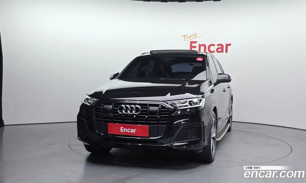Audi Q7 2022 3.0 автомат (гидро), фото 3 Audi Q7 2022 3.0 автомат (гидро), фото 3