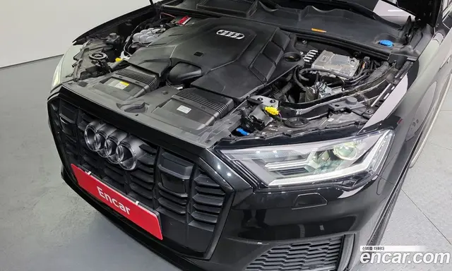 Audi Q7 2022 3.0 автомат (гидро), миниатюра 6 Audi Q7 2022 3.0 автомат (гидро), миниатюра 6