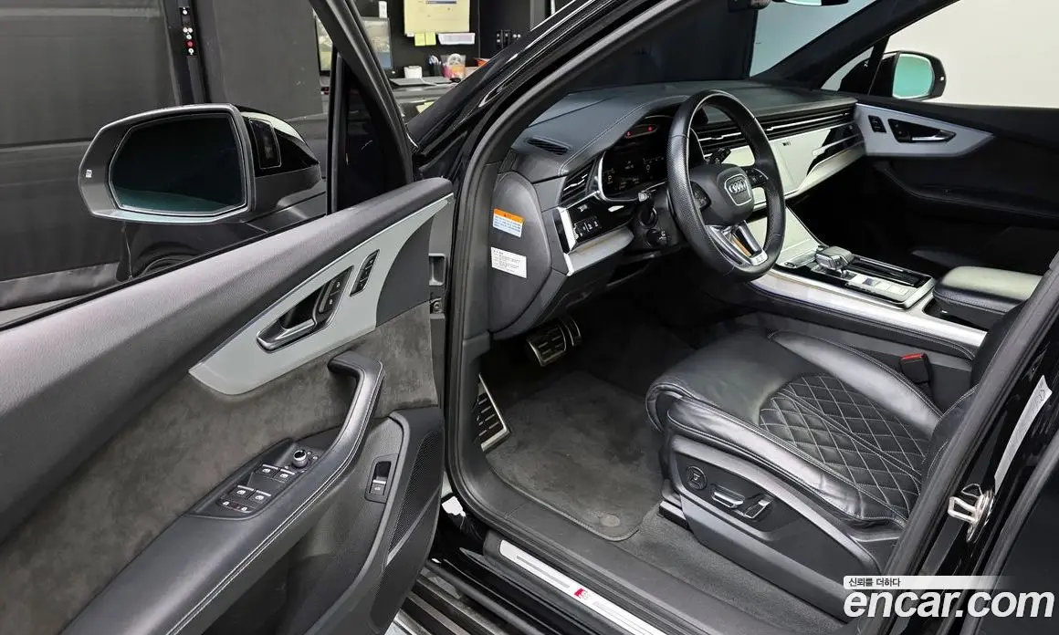 Audi Q7 2022 3.0 автомат (гидро), фото 10 Audi Q7 2022 3.0 автомат (гидро), фото 10