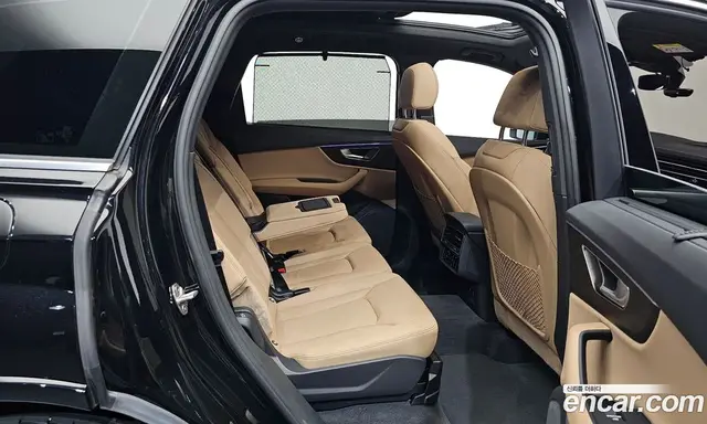 Audi Q7 2023 3.0 автомат (гидро), миниатюра 11 Audi Q7 2023 3.0 автомат (гидро), миниатюра 11