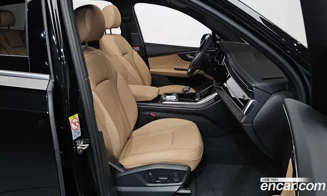Audi Q7 2023 3.0 автомат (гидро), миниатюра 12